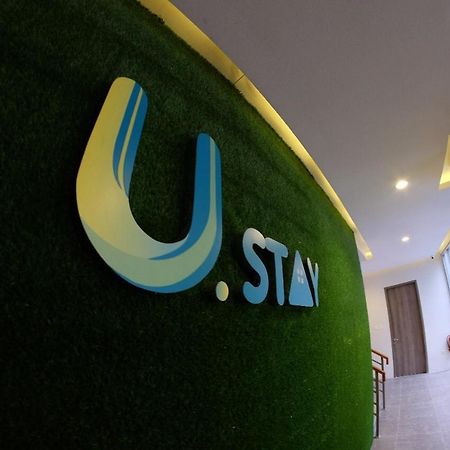 U Stay Hotel Tebet Джакарта Екстериор снимка