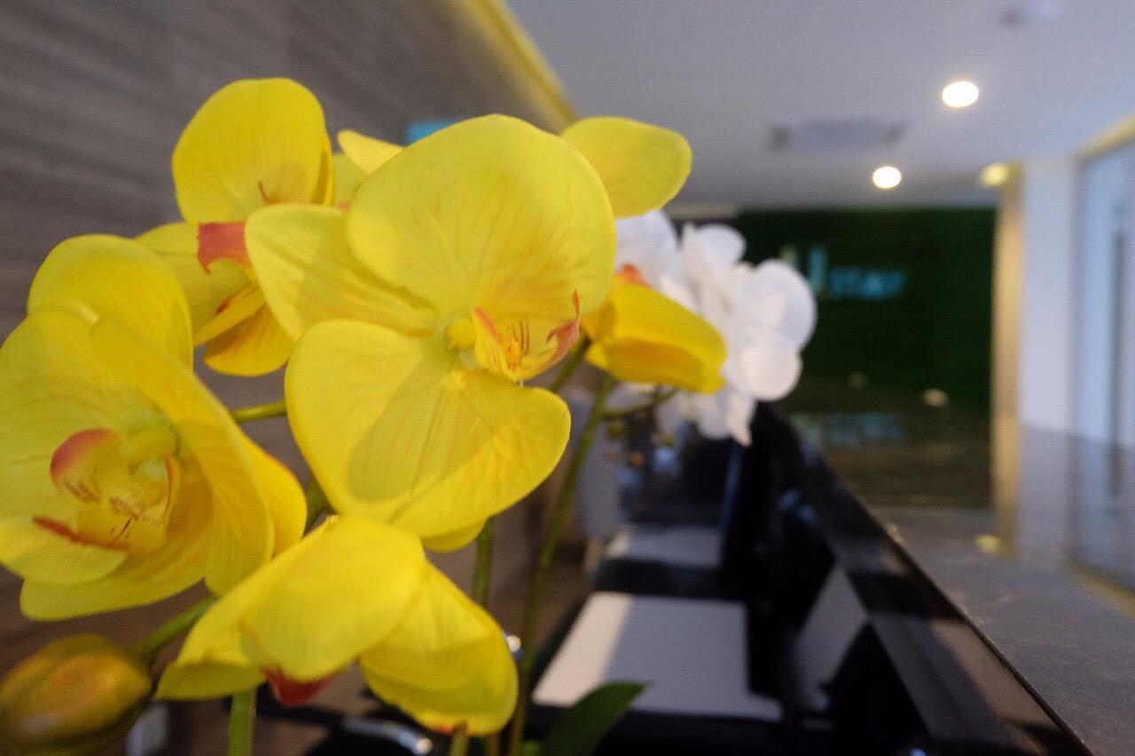 U Stay Hotel Tebet Джакарта Екстериор снимка